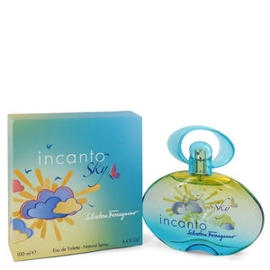 Incanto Sky Perfume By Salvatore Ferragamo Eau De Toilette Spray