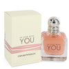 In Love With You Perfume By Giorgio Armani Eau De Parfum Spray