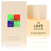 In Love Again Eau De Toilette Spray By Yves Saint Laurent For Women