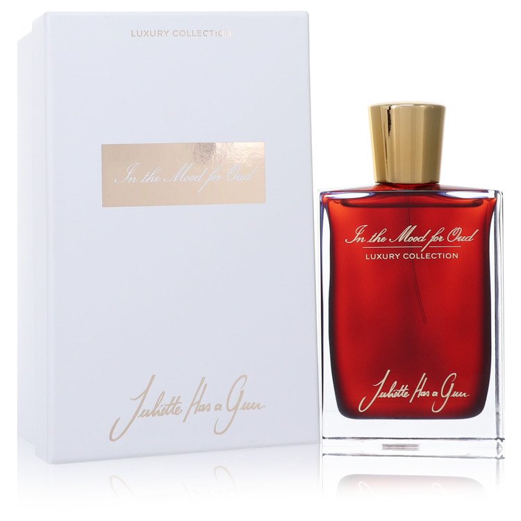 In The Mood For Oud Perfume By Juliette Has a Gun Eau De Parfum Spray (Unisex)