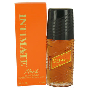 Intimate Musk Eau De Cologne Natural Spray By Jean Philippe For Women