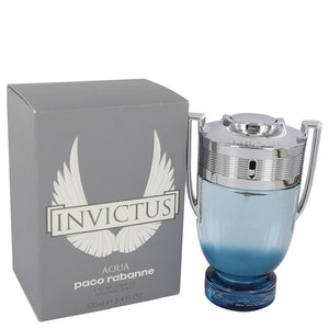 Invictus Aqua Eau De Toilette Spray By Paco Rabanne For Men