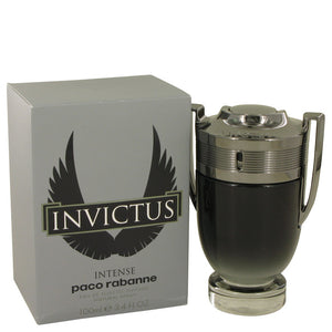 Invictus Intense Eau De Toilette Spray By Paco Rabanne For Men