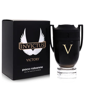 Invictus Victory Eau De Parfum Spray By Paco Rabanne For Men