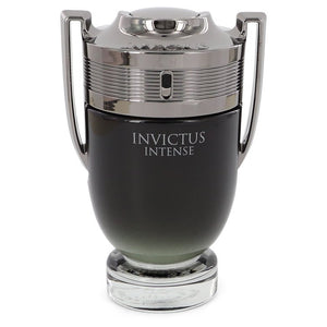 Invictus Intense Eau De Toilette Intense Spray (Tester) By Paco Rabanne For Men