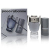 Invictus Gift Set By Paco Rabanne For Men