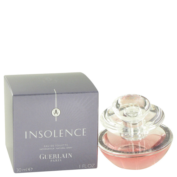 Insolence Eau De Toilette Spray By Guerlain For Women