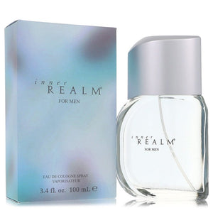 Inner Realm Cologne By Erox Eau De Cologne Spray (New Packaging)