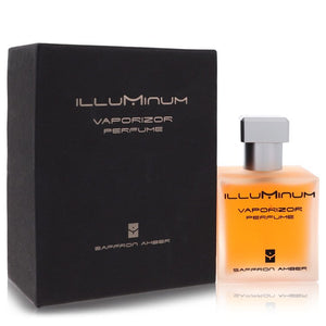 Illuminum Saffron Amber Perfume By Illuminum Eau De Parfum Spray