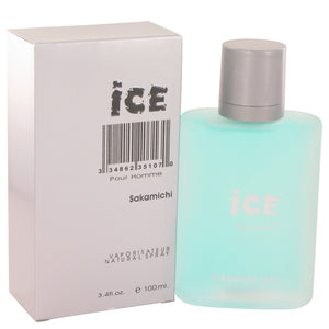 Ice Cologne By Sakamichi Eau De Toilette Spray