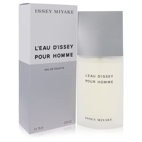 Image of L'eau D'issey (issey Miyake) Cologne By Issey Miyake Eau De Toilette Spray