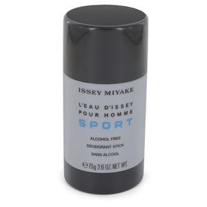 L'eau D'issey Pour Homme Sport Cologne By Issey Miyake Alcohol Free Deodorant Stick