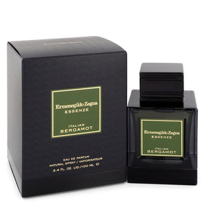 Italian Bergamot Eau De Parfum Spray By Ermenegildo Zegna For Men