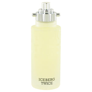 Iceberg Twice Eau De Toilette Spray (Tester) By Iceberg For Men