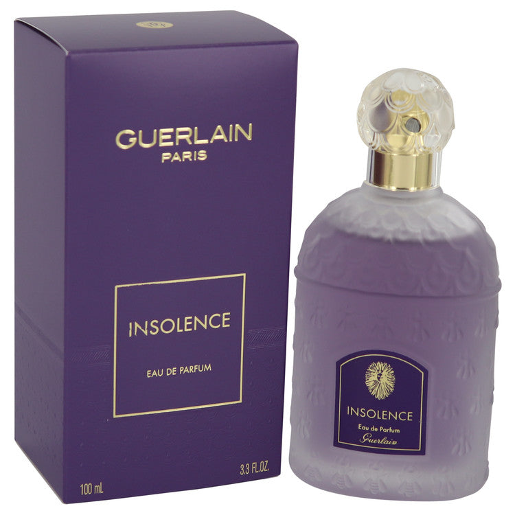 Insolence Eau De Parfum Spray (New Packaging) By Guerlain For Women