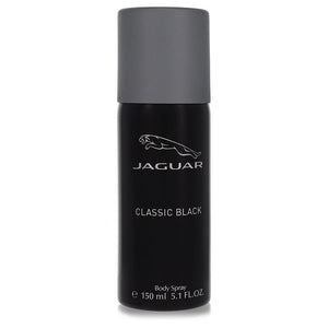 Jaguar Classic Black Cologne By Jaguar Body Spray