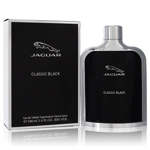 Jaguar Classic Black Cologne By Jaguar Eau De Toilette Spray