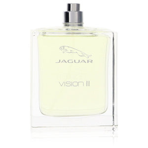 Jaguar Vision Ii Cologne By Jaguar Eau De Toilette Spray (Tester)