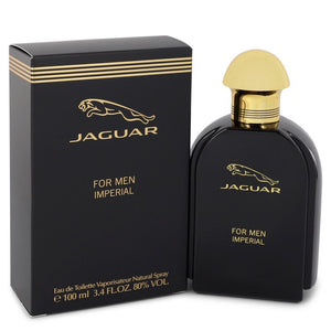 Jaguar Imperial Eau De Toilette Spray By Jaguar For Men