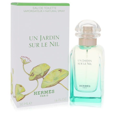 Image of Un Jardin Sur Le Nil Perfume By Hermes Eau De Toilette Spray