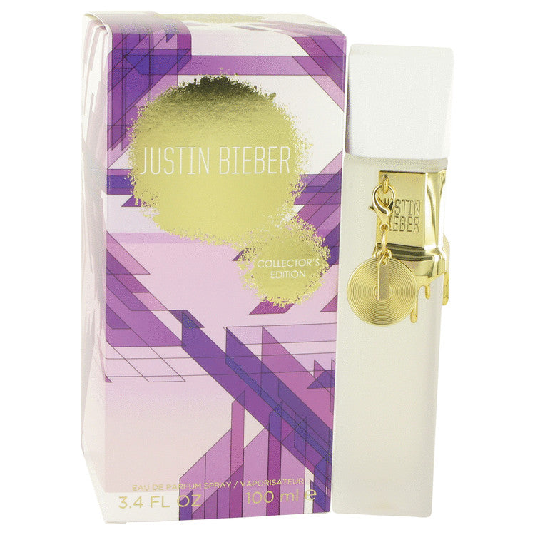 Justin Bieber Collector's Edition Perfume By Justin Bieber Eau De Parfum Spray
