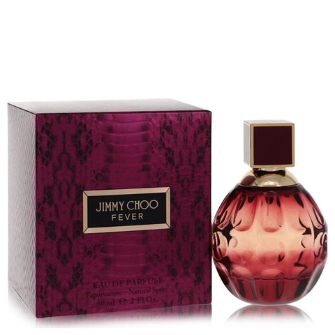 Image of Jimmy Choo Fever Perfume By Jimmy Choo Eau De Parfum Spray