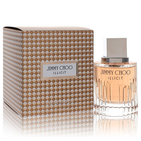 Image of Jimmy Choo Illicit Perfume By Jimmy Choo Eau De Parfum Spray