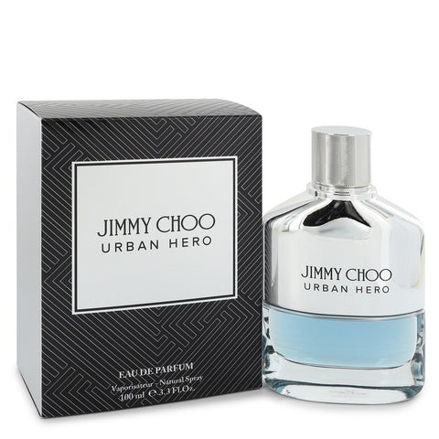 Image of Jimmy Choo Urban Hero Cologne By Jimmy Choo Eau De Parfum Spray