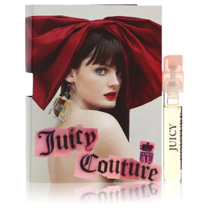 Juicy Couture Perfume By Juicy Couture Vial (sample)