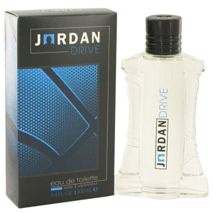 Jordan Drive Eau De Toilette Spray By Michael Jordan For Men