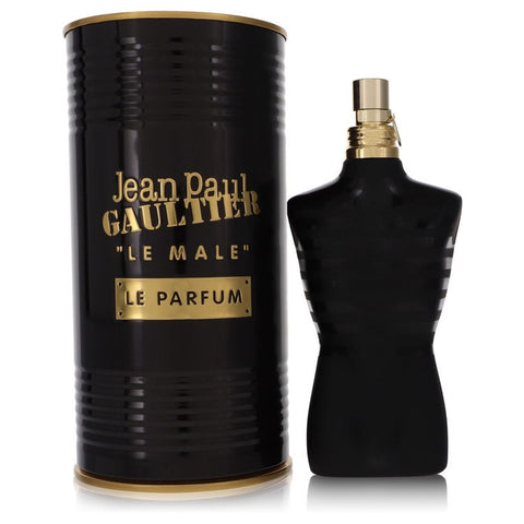 Image of Jean Paul Gaultier Le Male Le Parfum Cologne By Jean Paul Gaultier Eau De Parfum Intense Spray