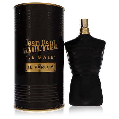 Image of Jean Paul Gaultier Le Male Le Parfum Cologne By Jean Paul Gaultier Eau De Parfum Intense Spray