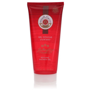 Jean Marie Farina Extra Vielle Cologne By Roger & Gallet Reviving Shower Gel (Unisex)