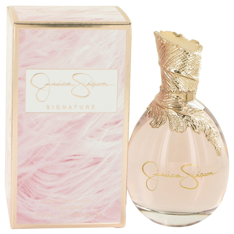 Jessica Simpson Signature 10th Anniversary Eau De Parfum Spray By Jessica Simpson For Women