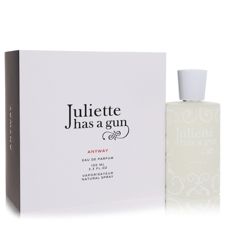 Anyway Eau De Parfum Spray By Juliette Has a Gun For Women