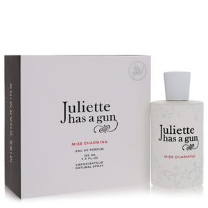 Miss Charming Perfume By Juliette Has a Gun Eau De Parfum Spray