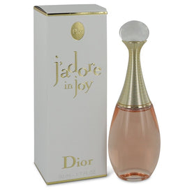 Jadore In Joy Perfume By Christian Dior Eau De Toilette Spray