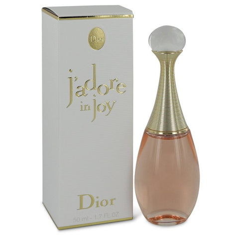 Image of Jadore In Joy Perfume By Christian Dior Eau De Toilette Spray