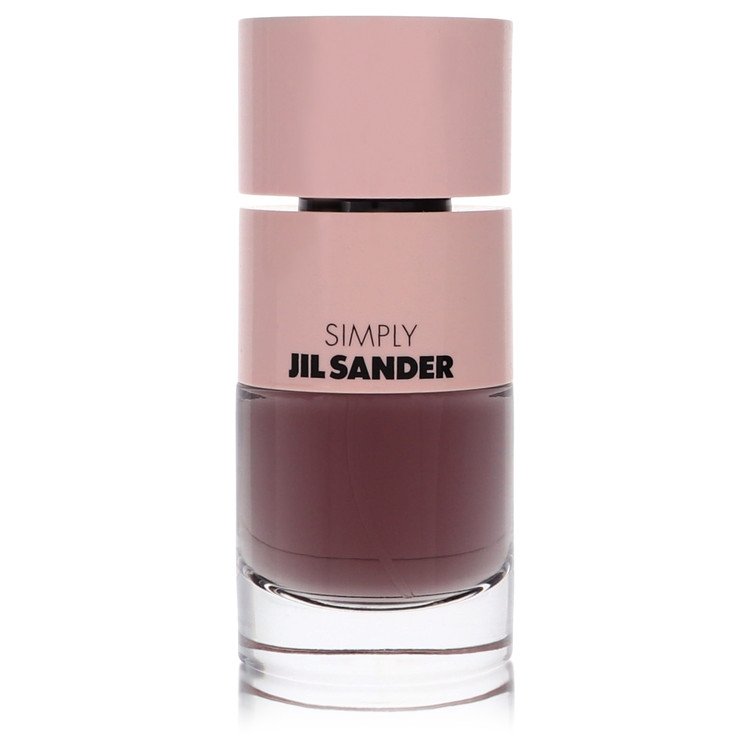 Jil Sander Simply Perfume By Jil Sander Eau De Parfum Poudree Intense Spray (Tester)