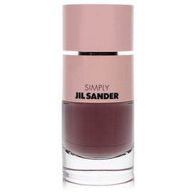 Jil Sander Simply Perfume By Jil Sander Eau De Parfum Poudree Intense Spray (Tester)