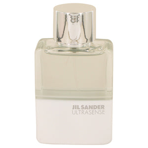 Jil Sander Ultrasense White Cologne By Jil Sander Eau De Toilette Spray (Tester)