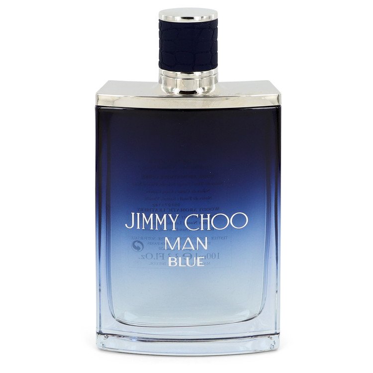 Jimmy Choo Man Blue 100ml Eau De Toilette Spray Tester