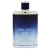 Jimmy Choo Man Blue Eau De Toilette Spray (Tester) By Jimmy Choo For Men