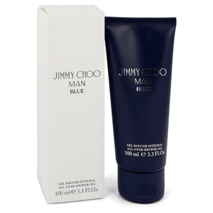 Jimmy Choo Man Blue Shower Gel By Jimmy Choo For Men