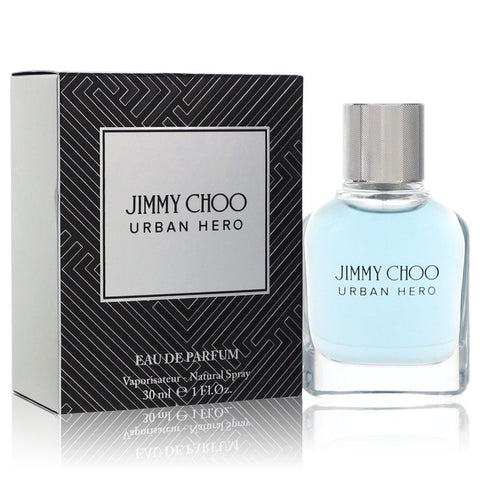 Image of Jimmy Choo Urban Hero Cologne By Jimmy Choo Eau De Parfum Spray