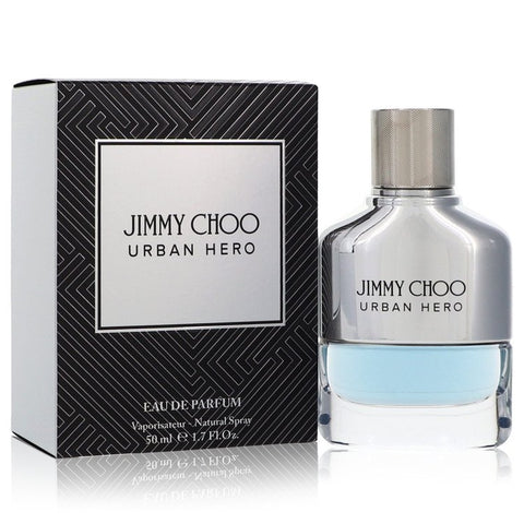 Image of Jimmy Choo Urban Hero Cologne By Jimmy Choo Eau De Parfum Spray