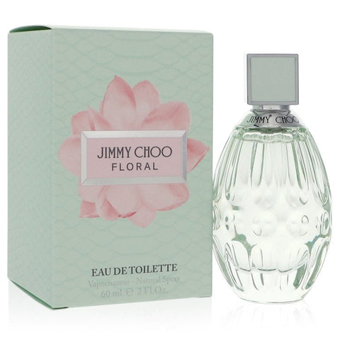 Image of Jimmy Choo Floral Perfume By Jimmy Choo Eau De Toilette Spray