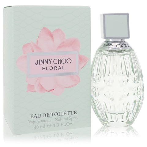 Image of Jimmy Choo Floral Perfume By Jimmy Choo Eau De Toilette Spray