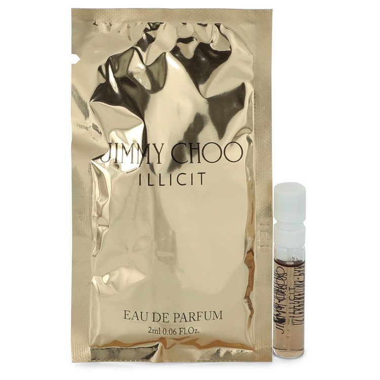 Jimmy Choo Illicit Perfume By Jimmy Choo Vial (sample)