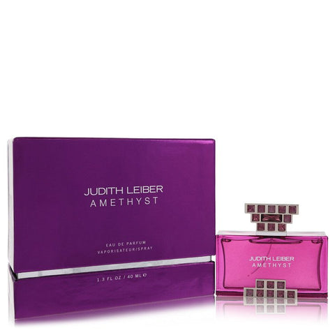 Image of Judith Leiber Amethyst Perfume By Judith Leiber Eau De Parfum Spray